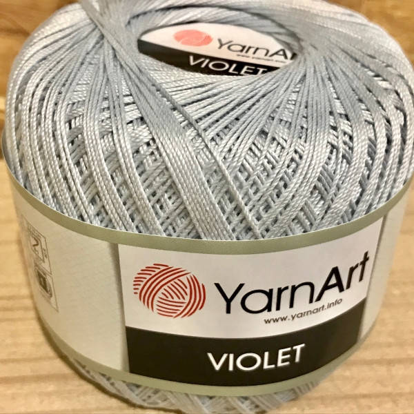 

Пряжа Violet-54462