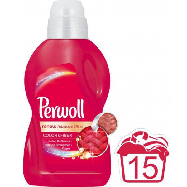 

Средство для стирки перволь Perwoll Advanced Color 900 мл