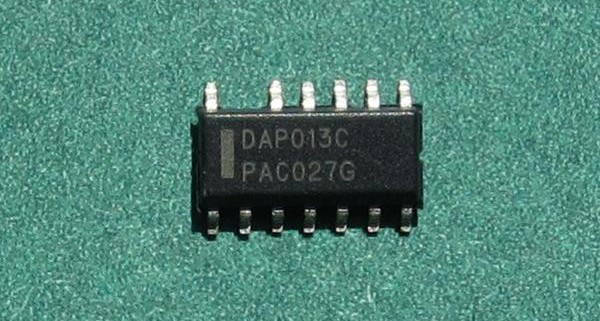 

Микросхема DAP013C DAP013