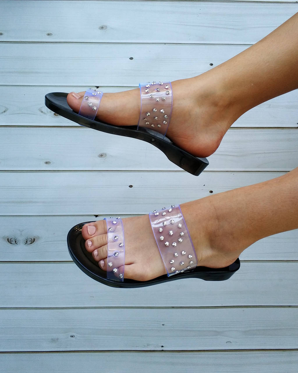 

Летние силиконовые шлепанцы, пляжные шлепки,см.замеры в ПОЛНОМ описании товара