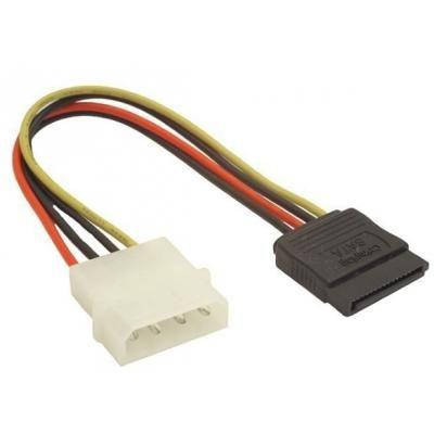 

Кабель (шлейф) Atcom Кабель питания SATA (3798)