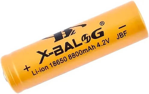 

Аккумулятор 18650 8800mAh