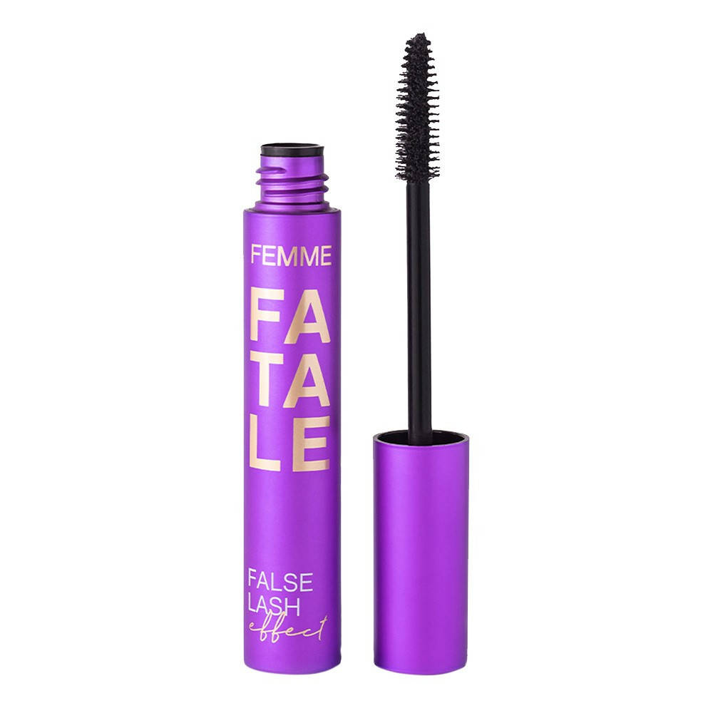 

Тушь объемная Vivienne Sabo Femme Fatale 9ml - Black (3700971351329), Черный