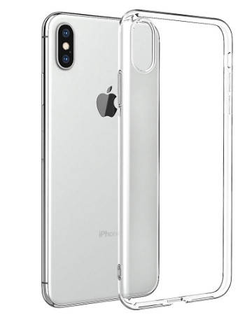 

Силиконовый чехол для Apple iPhone XS MAX Slim ( Айфон ХС Макс ) 4778 МирАкс