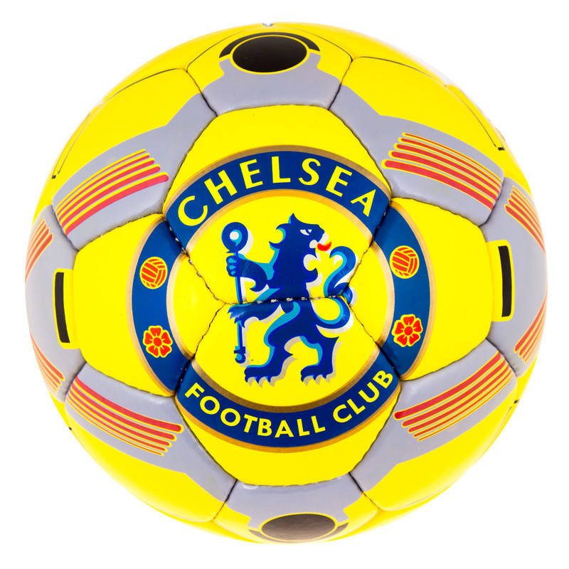 

Мяч футбольный Grippy SemiDull YW, 5сл, Chelsi. Скидка на ящик.