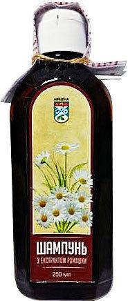 

Шампунь Авиценна с экстрактом ромашки 250 мл