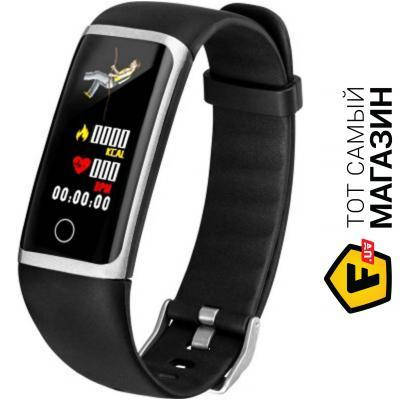 

Gelius Фитнес браслет Gelius ProGP-SB002(SMARTBAND)(IP68)Black