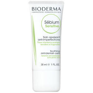 

Bioderma Sebium Sensitive, крем 30 мл