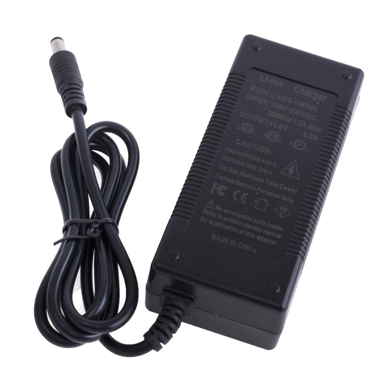 

Зарядное устройство для LiFePO4 14.6V 3A 4s Liitokala