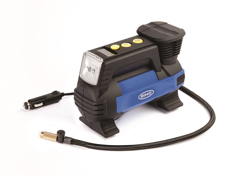 

Автомобильный компрессор Ring RAC820