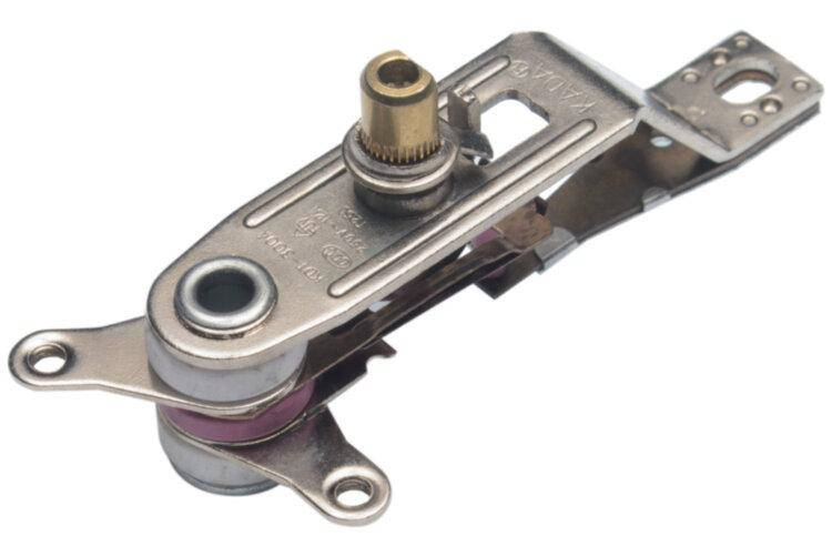 

Терморегулятор KDT-300A D=6 H=6,5 12A 250V T250