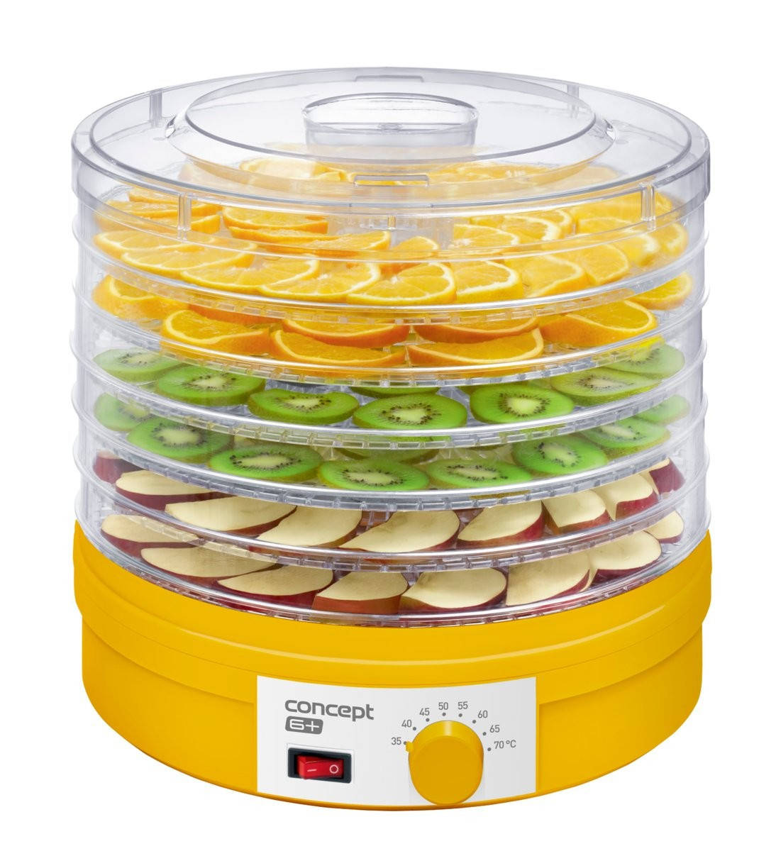 

Сушилка для овощей и фруктов Concept SO-1015