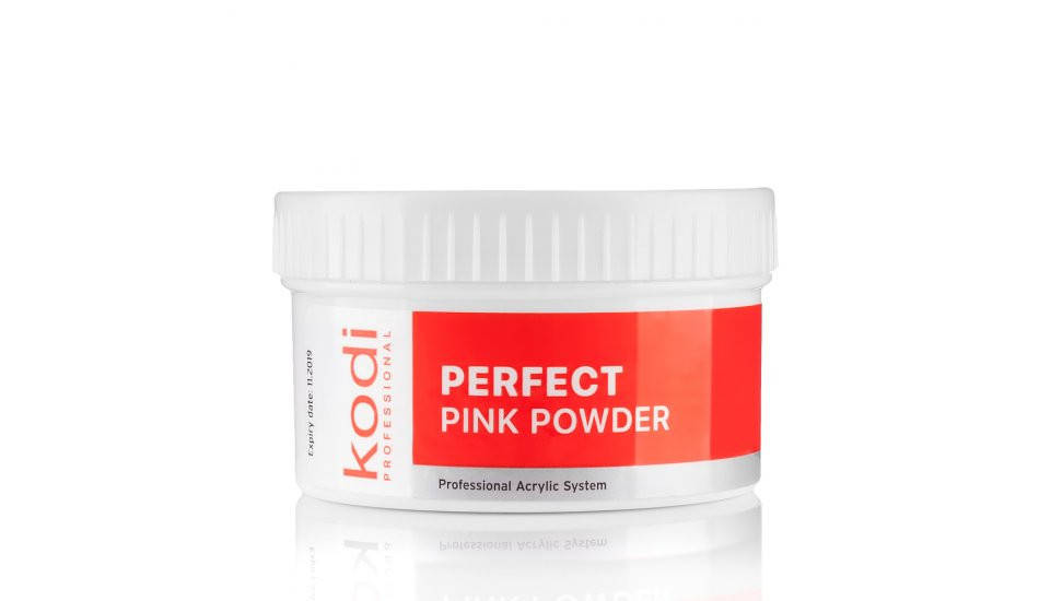

Kodi Professional Perfect Pink Powder (прозрачно-розовый, базовый акрил), 60гр.