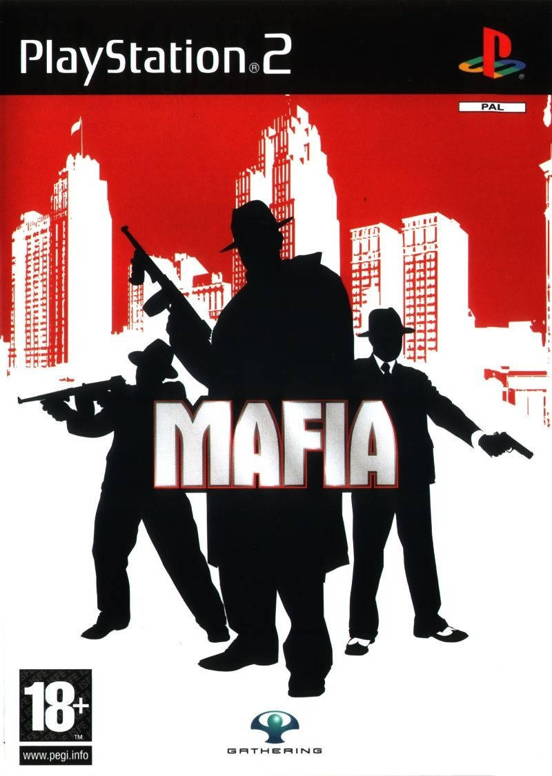 

Игра для игровой консоли PlayStation 2, Mafia