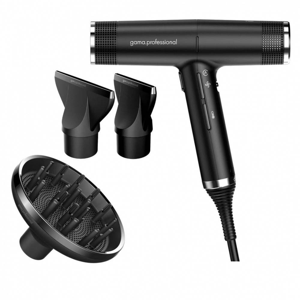 

Фен для волос Ga.Ma IQ Perfect Dryer (PH6060BK)