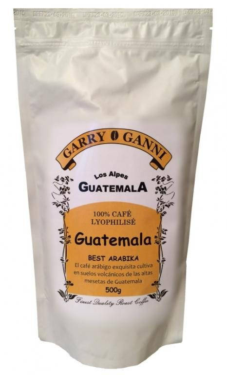 

Exclusive кофе Guatemala Los Alpes Coffee 500g
