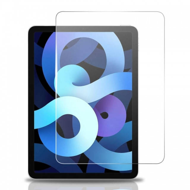 

Защитное стекло для Apple iPad Air 4 2020 на экран защитное стекло на планшет айпад аир 4 прозрачное