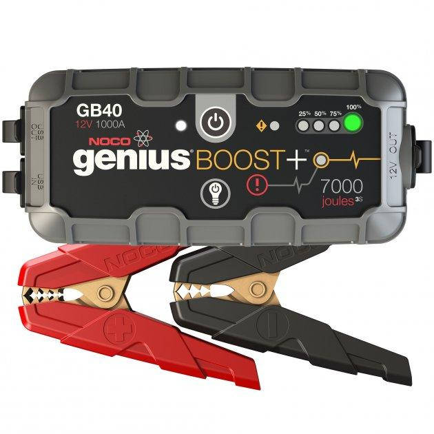 

Пуско-зарядное устройство NOCO Genius GB40 бустер