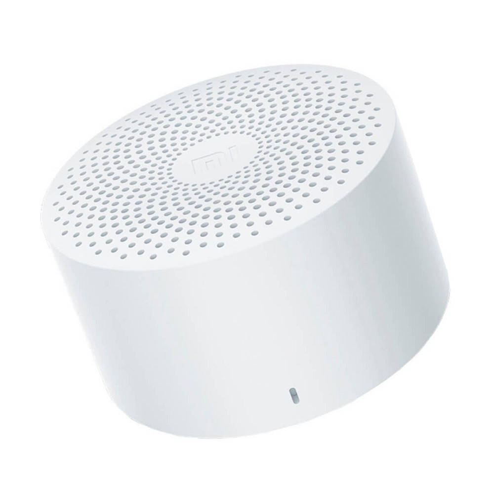 

Портативная колонка Xiaomi Mi Compact Bluetooth Speaker 2 White