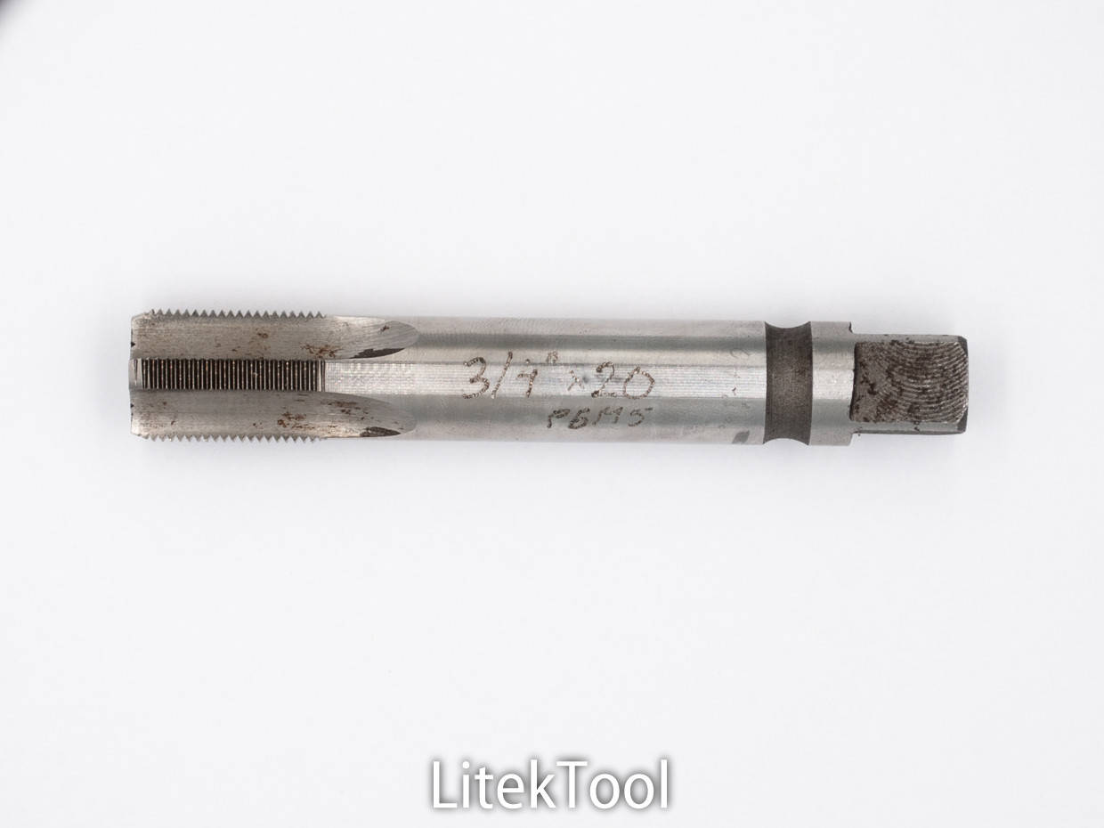 

Метчик дюймовый 3/4" 20 UNEF