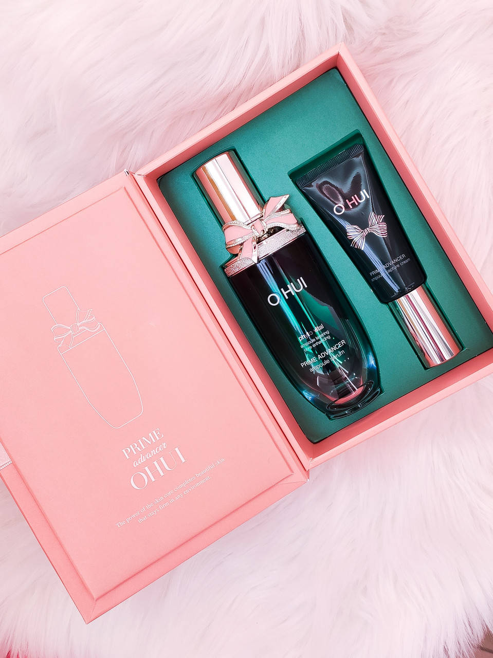 

Набор для лица с лифтинг эффектом O HUI Prime Advancer Special set