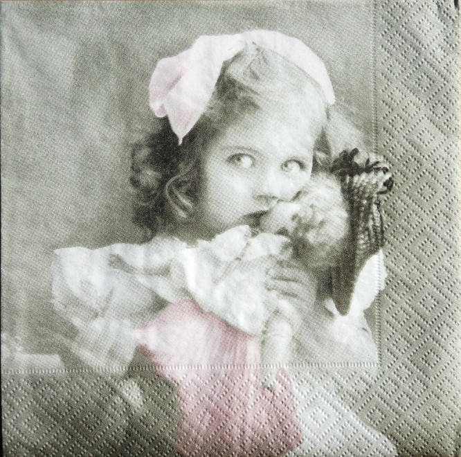 

Салфетка для декупажа SVD-20