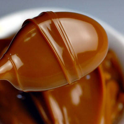 

Молоко сгущенное вареное ИРИСКА 8,5% жира Ичня ПЭТ рукав 4кг