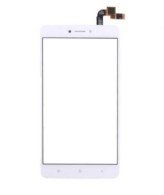 

Тачскрин (сенсор) Xiaomi Redmi Note 4x Белый, Золотистый