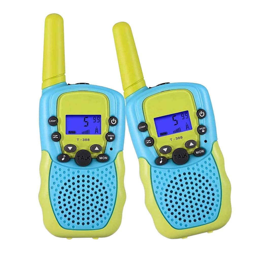 

T-388 Walkie радиостанций для малышей