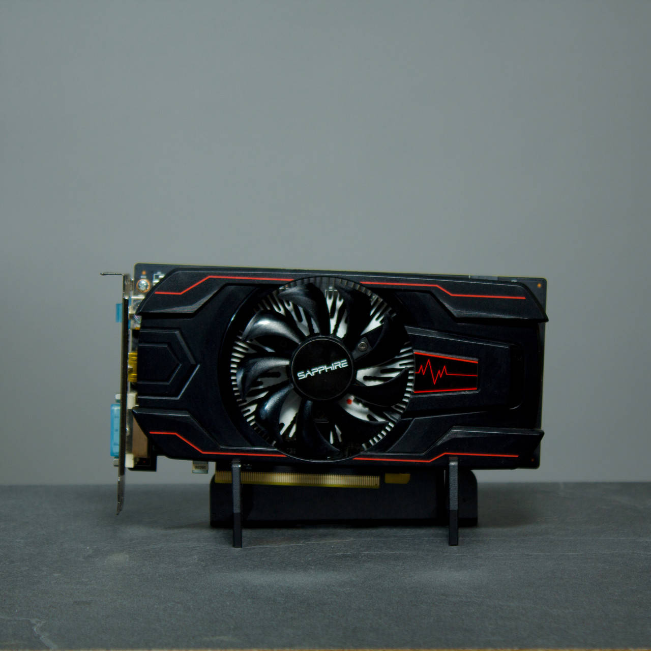 

Видеокарта RX 560 2GB SAPPHIRE Pulse (11267-19) Б/У