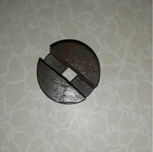 

Переходник привода гидронасоса мототрактора