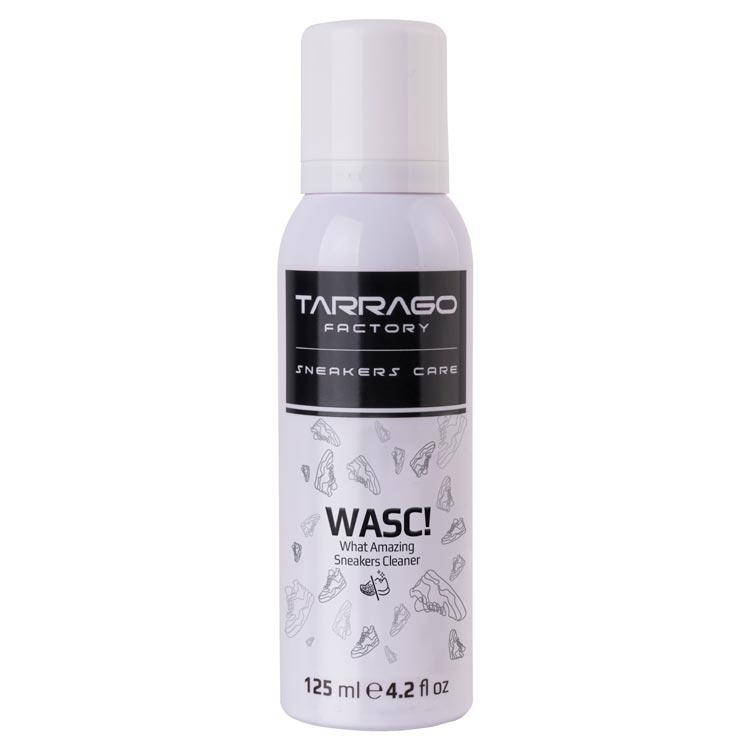 

Очиститель кроссовок TARRAGO Sneakers WASC! 125 ml, Бесцветный