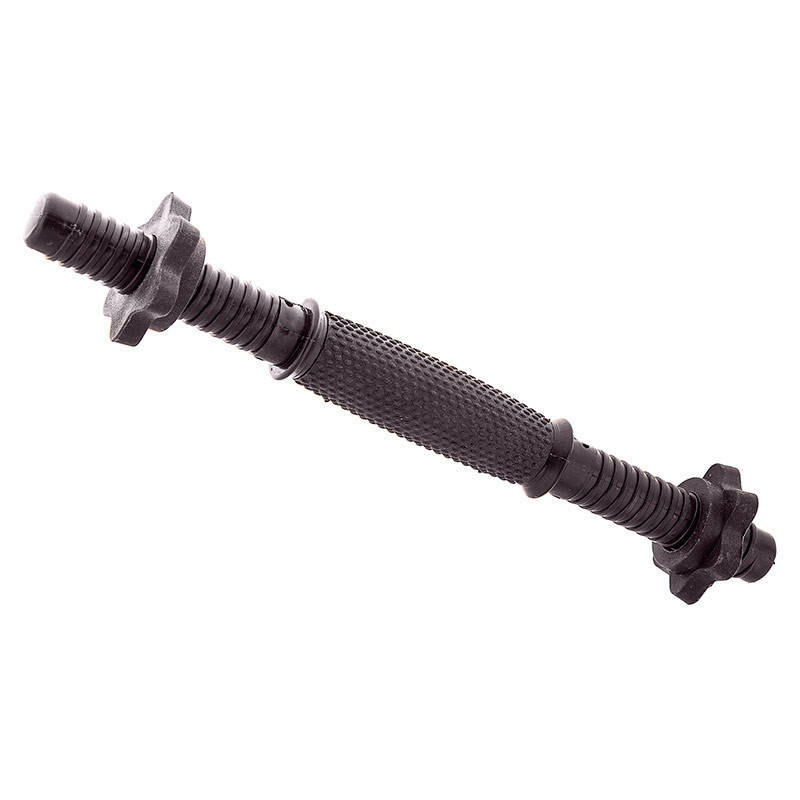 

Гриф гантельный 35, 42 см, Черный