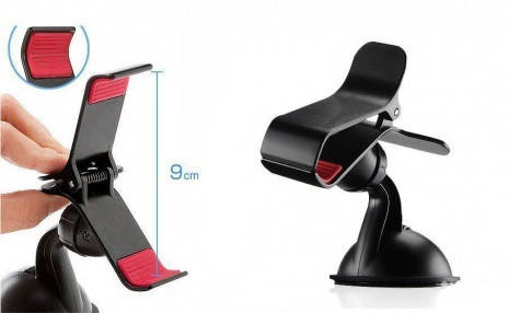 

Автомобильный держатель для телефона прищепка