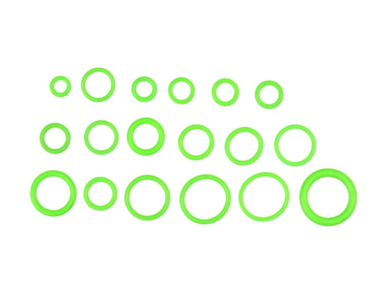 

Набор резиновых сальников 270 шт. для кондиционеров GEKO G02810