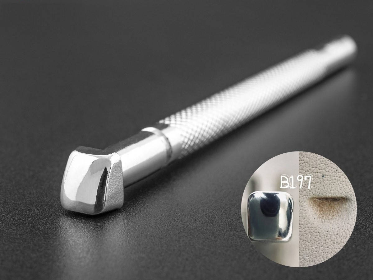 

Штамп для тиснения по коже OKA-B197