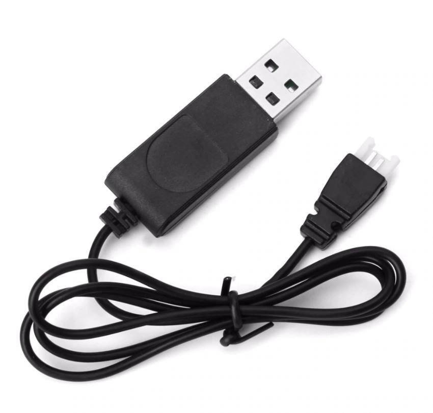 

Зарядное устройство USB 3.7V 600 mAh 00536