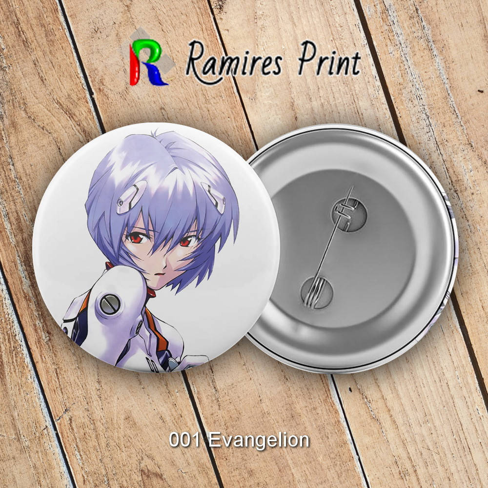 

Значок Аниме Evangelion
