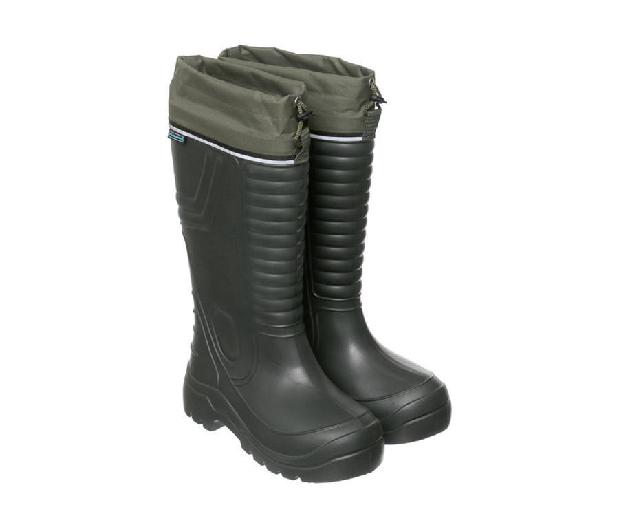 

Чоботи EVA "NORTH RIVER" 4 season рр.45 (temp -40°С)