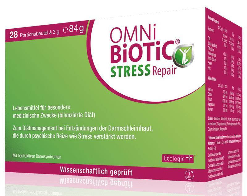 

Омни Биотик Стрес Омні Біотик Omni Biotic Stress