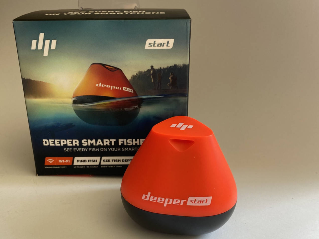 

Эхолот Deeper START