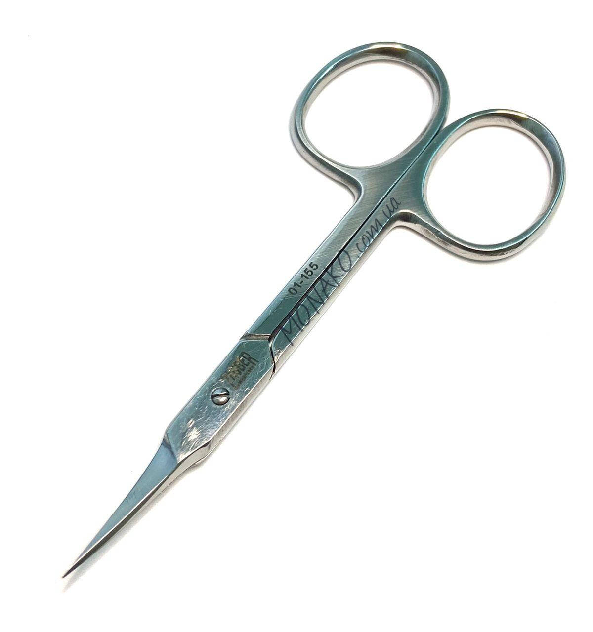 

Zauber 01-155 Ножницы маникюрные для кутикулы