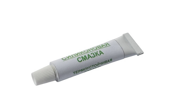 

Силиконовая смазка
