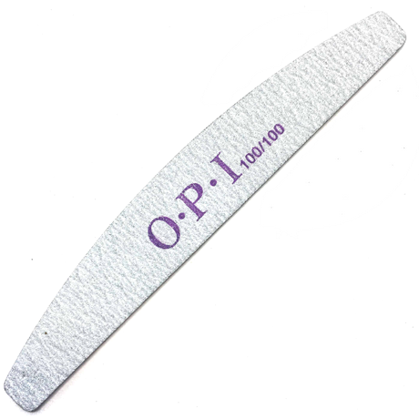 

Пилочка для ногтей OPI 100/100