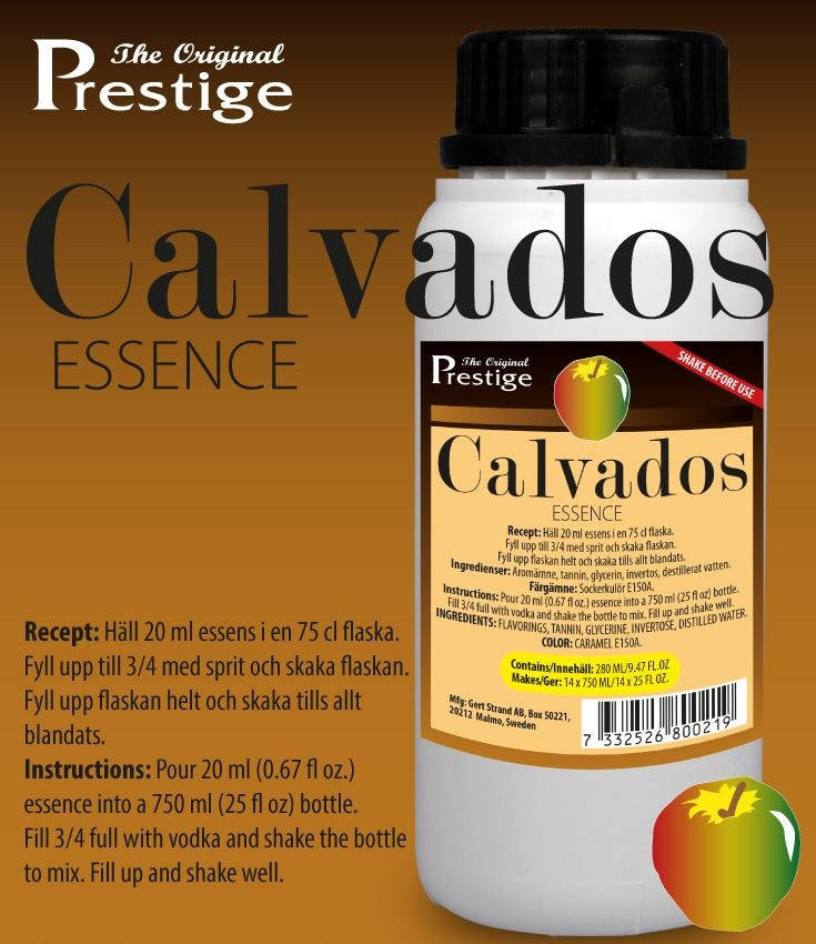 

Prestige Аромтизатор Calvados, 280 мл
