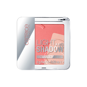 

Catrice Румяна компактные Light and shadow contouring blush