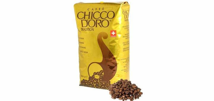 

Chicco doro tradition 1 кг зерно (100 арабика) Швейцария