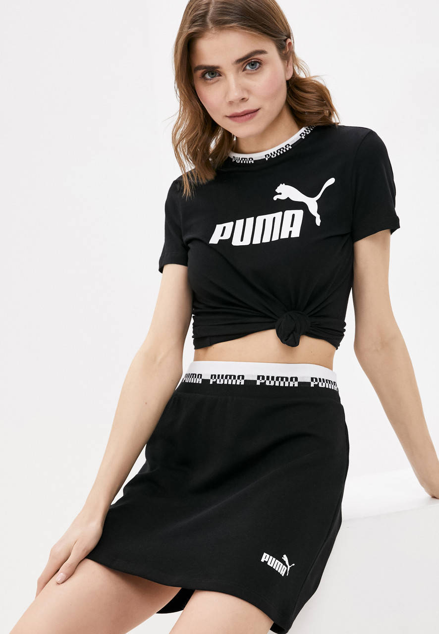 

Оригинальная женская юбка Puma Amplified Skirt, XS