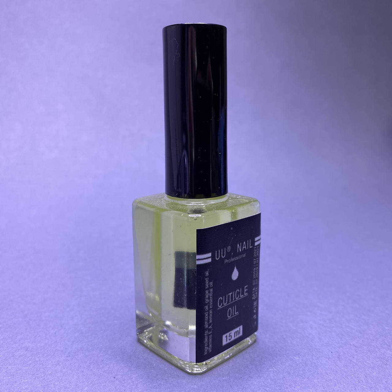 

Масло для кутикулы UU Nail, 15 мл ароматное