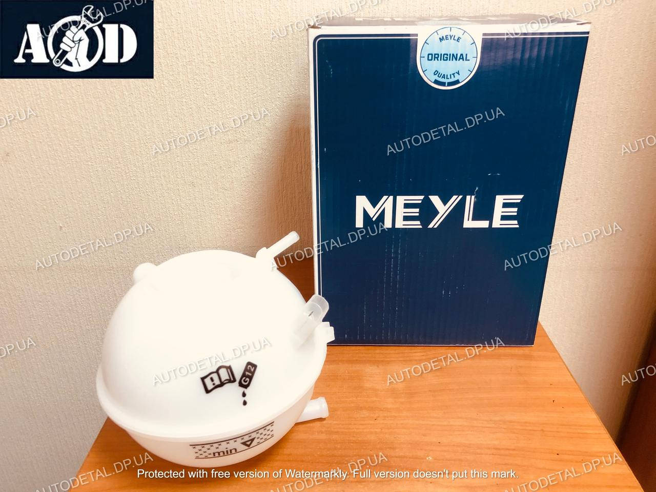 

Бачок расширительный Skoda Octavia Tour 1996-->2010 Meyle (Германия) 100 121 1064